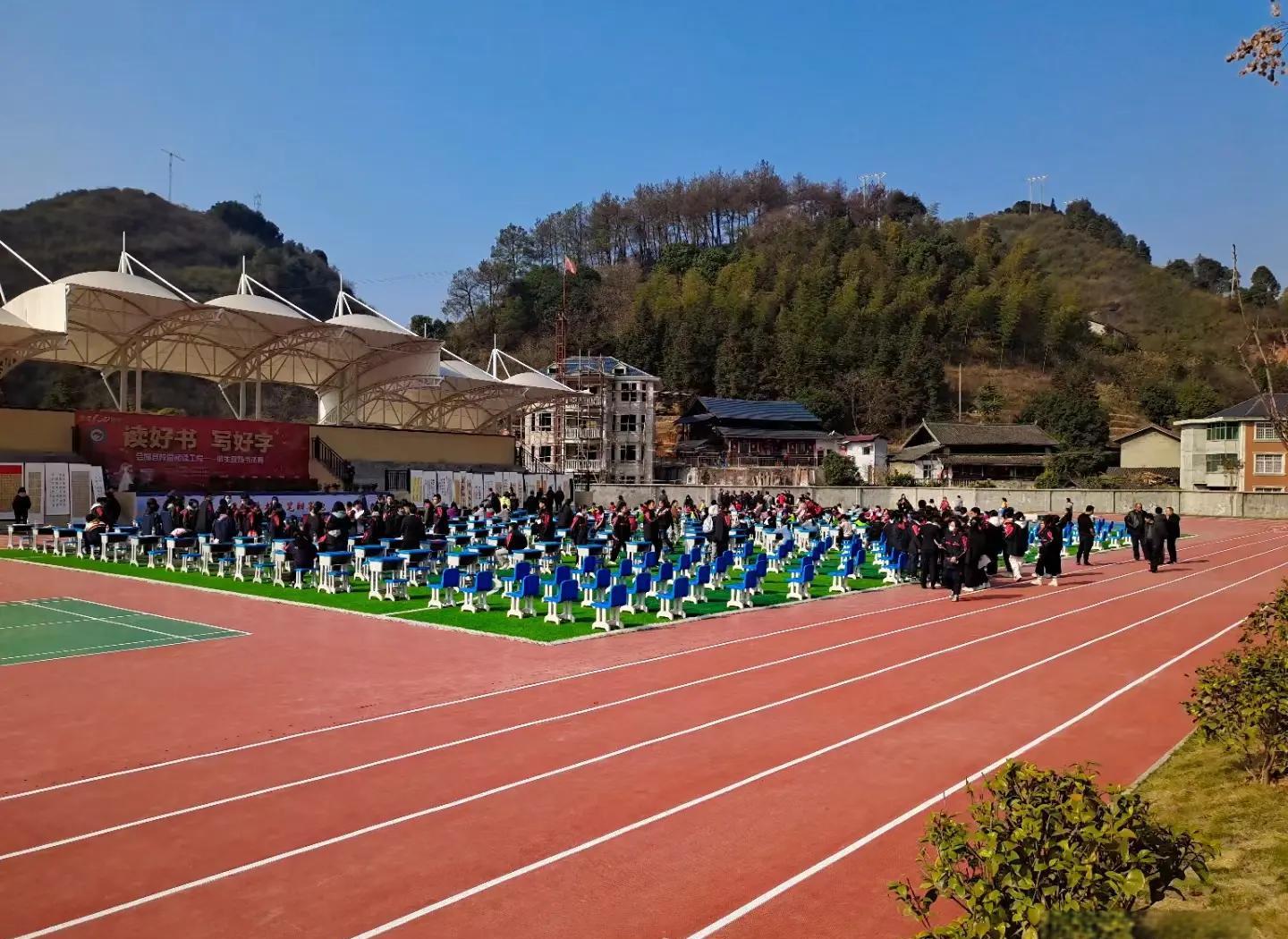 清远市硅PU塑胶篮球场 - 厂家