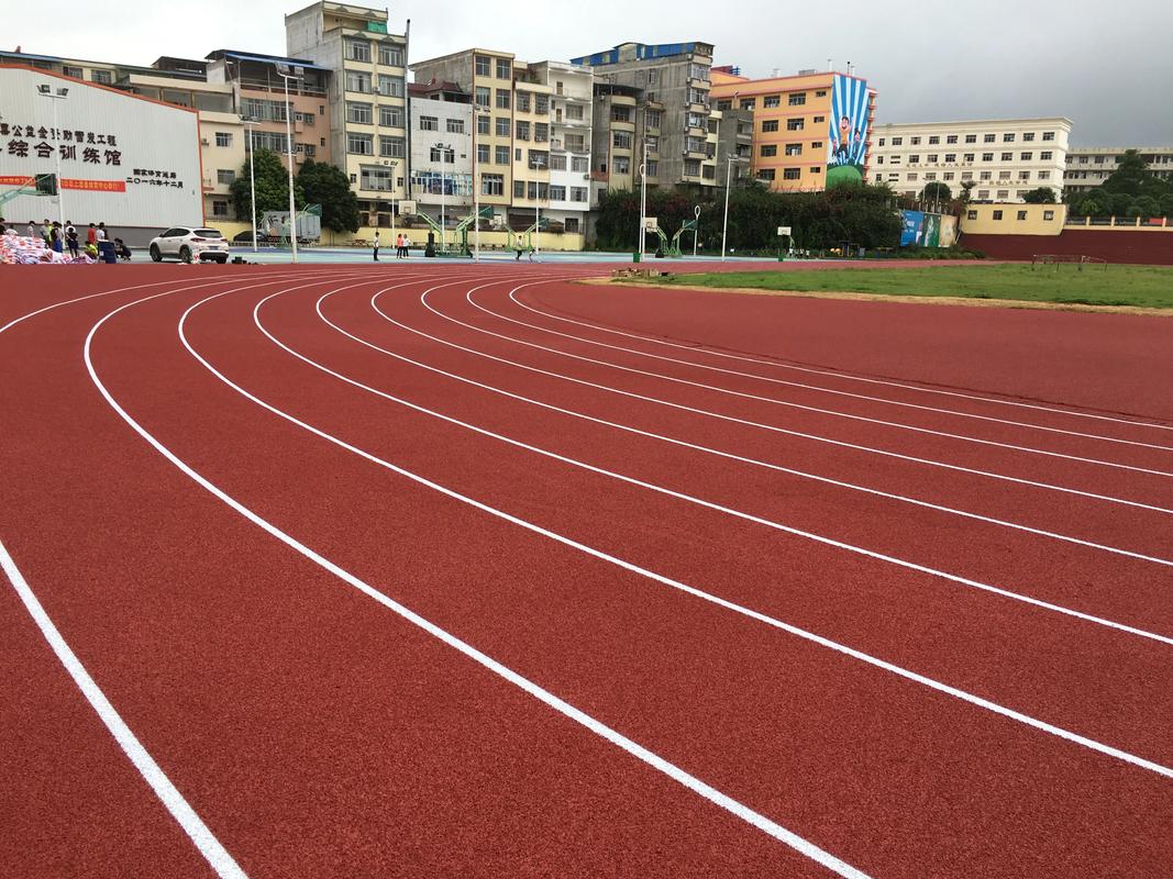 清远市硅PU塑胶跑道材料 - 一站式服务